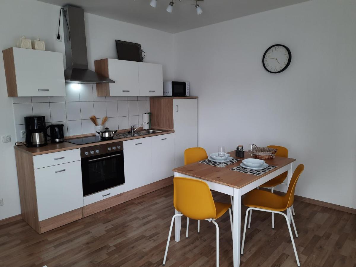 Ferienwohnung Luedenstein Bad Rothenfelde Exterior foto